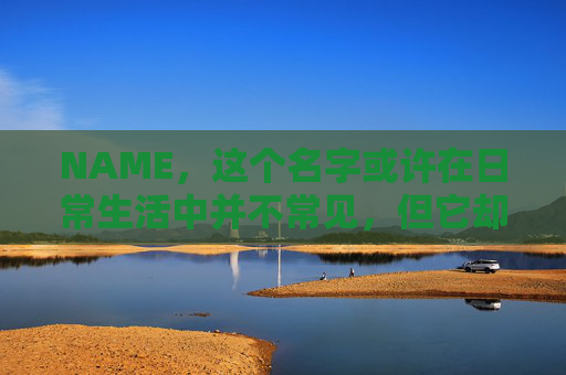 NAME，这个名字或许在日常生活中并不常见，但它却在某些领域里扮演着重要的角色。今天，让我们一起来探索这个名字背后的故事和意义